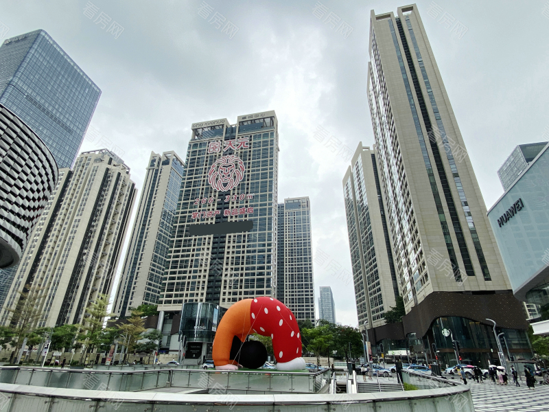 深圳中心天元小区信息图片9