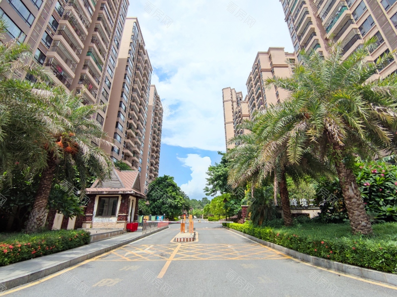佛山云山峰境小区信息图片5