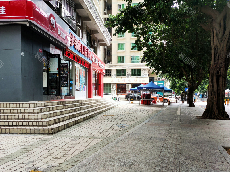 深圳聚福花园二期小区信息图片7