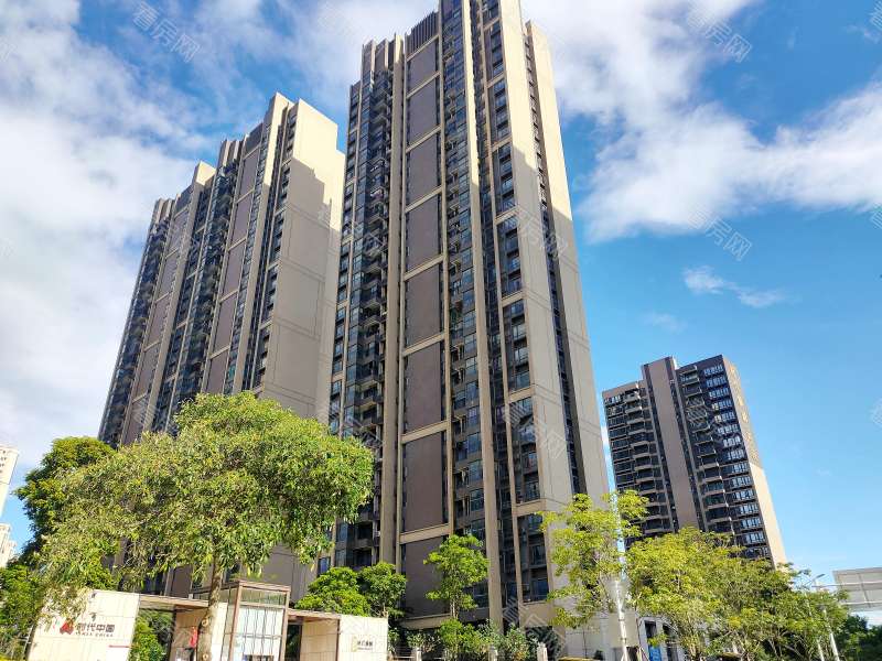 珠海时代倾城一期小区信息图片6