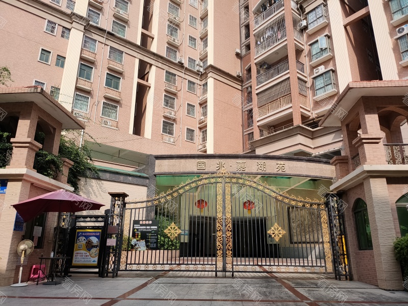 惠州国兆嘉湖苑小区信息图片3