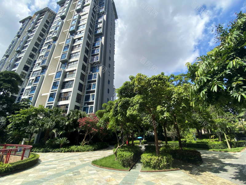 珠海中珠上城一期小区信息图片3