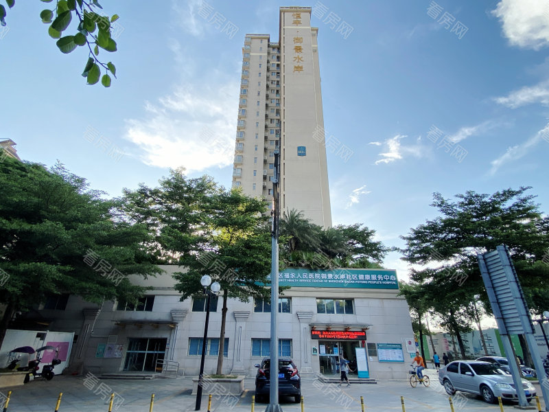 深圳御景水岸三期小区信息图片8