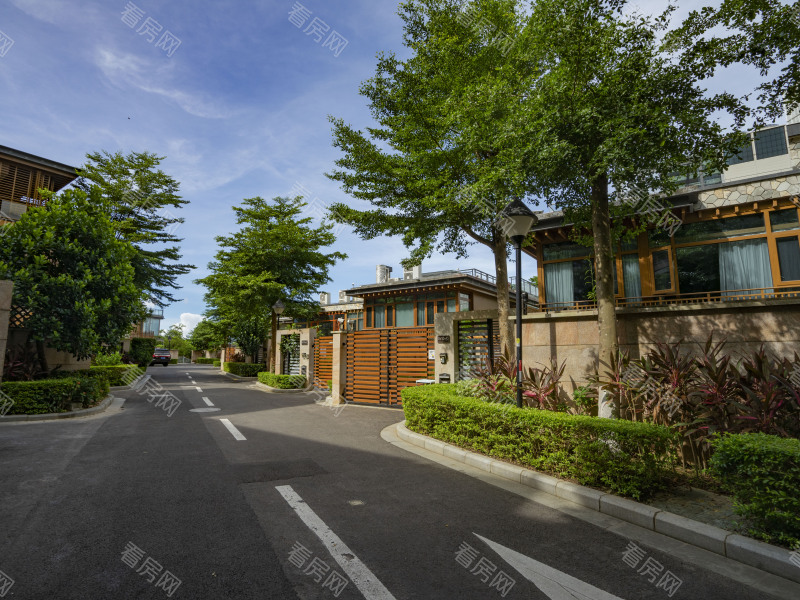 深圳承翰半山海小区信息图片7