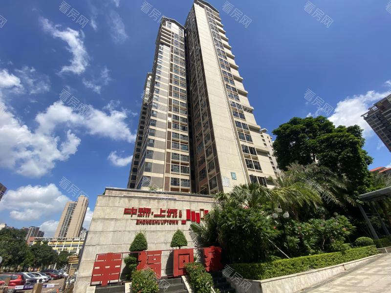 珠海中珠上城二期小区信息图片8