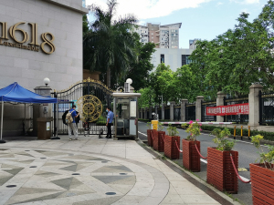 深圳澳城二期小区信息图片