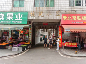 衡阳桂苑小区(蔡子池巷)小区信息图片