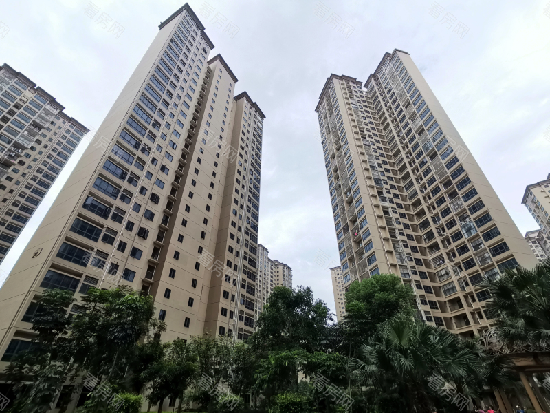 惠州修邦凯旋城南区小区信息图片12