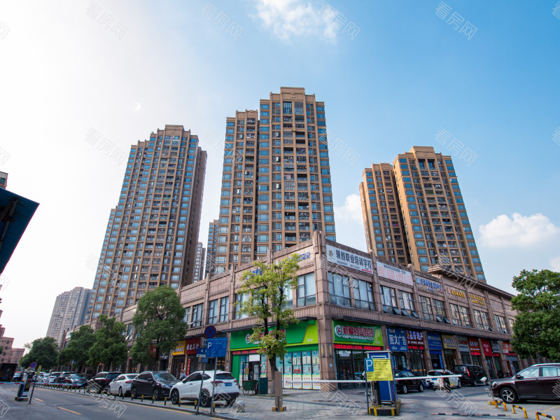 佛山海纳豪庭小区信息图片1