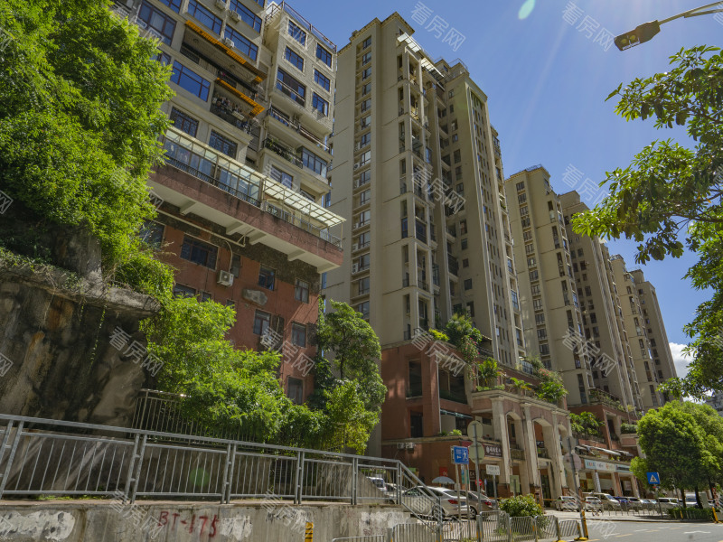 深圳十二橡树庄园二期小区信息图片48