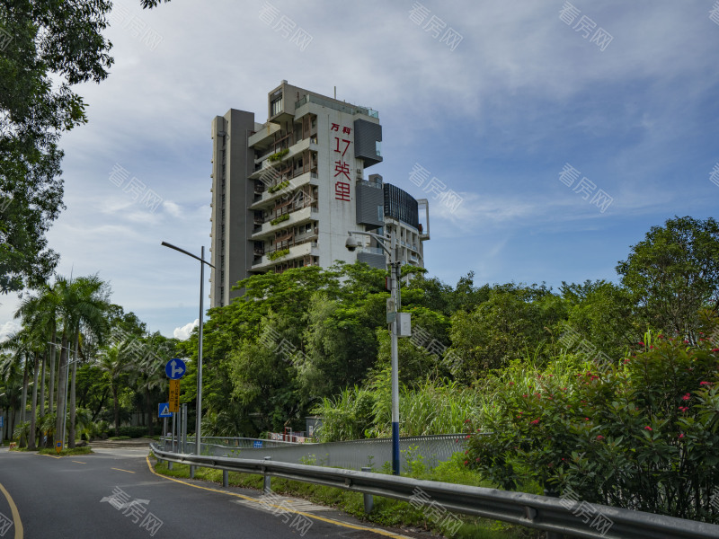 深圳万科17英里二期小区信息图片2