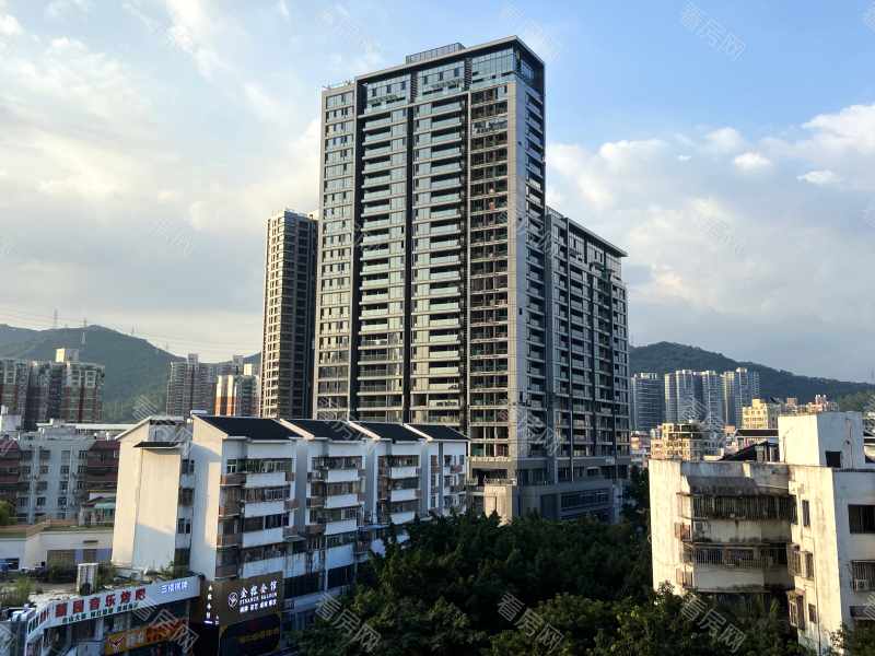 深圳皇庭世茂裕玺小区信息图片2