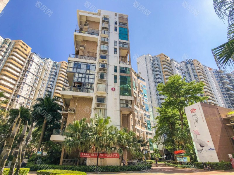 深圳深业新岸线一期小区信息图片9