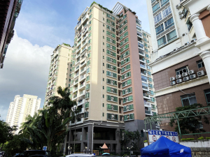 福田区 国泰豪园馨月轩(B栋)1008_深圳福田区景田法拍房图片