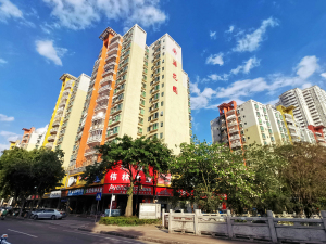 惠州南翠花园小区信息图片