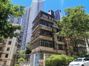 深圳电业宿舍小区信息图片