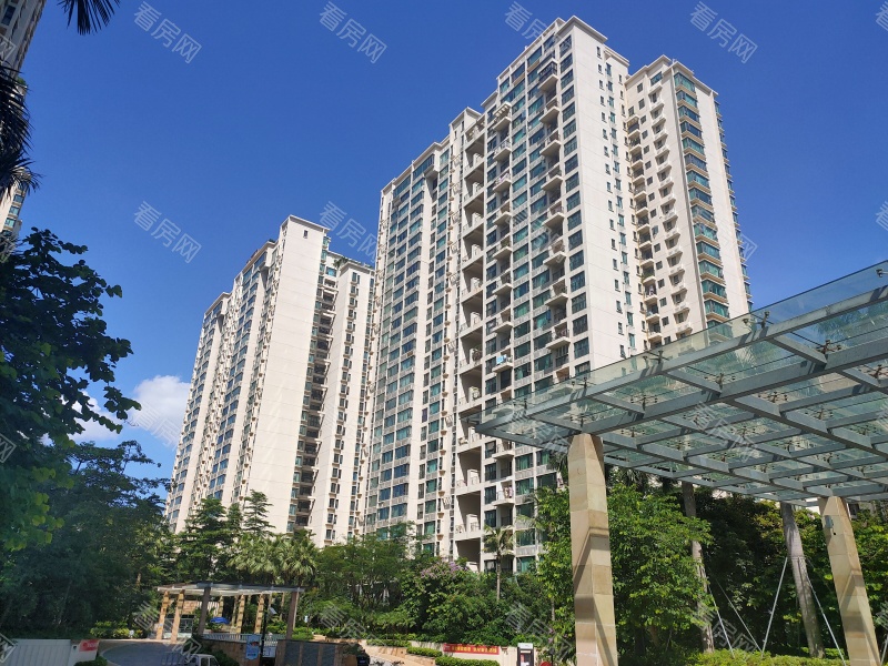 珠海华发新城四期小区信息图片5