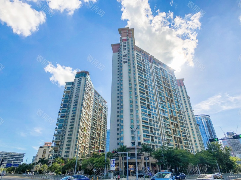 深圳熙龙湾一期小区信息图片2