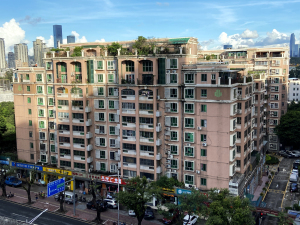 深圳碧荔花园小区信息图片