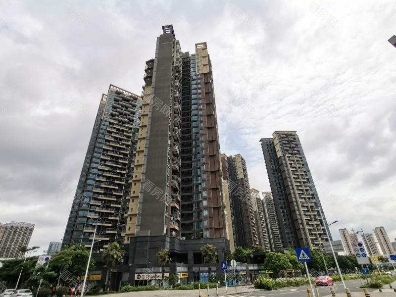 深圳京基御景印象一期小区信息图片1