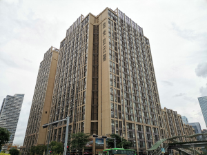 深圳龙光玖云著小区信息图片