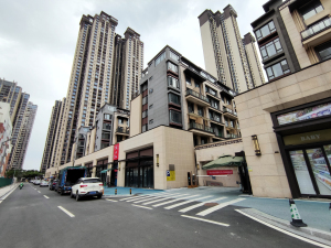 佛山当代万国府小区信息图片