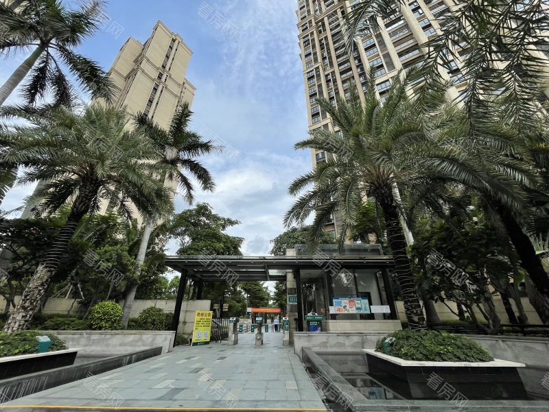 中山雅居乐御滨名门小区信息图片4