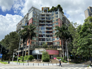 深圳山水居小区信息图片