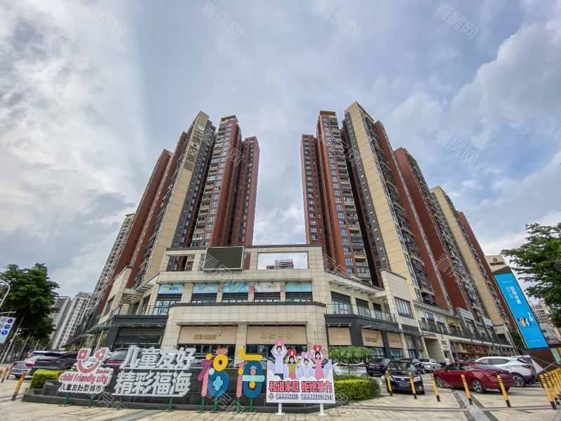 深圳中粮凤凰里小区信息图片37