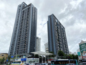福田区 御河堤单栋C座2513_深圳福田区上步法拍房图片