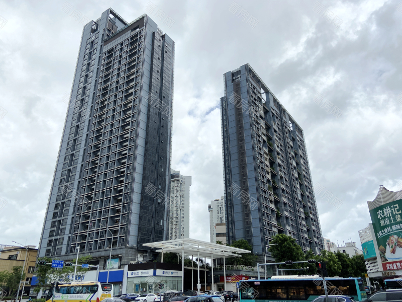 福田区  御河堤单栋C座2513法拍房图片1