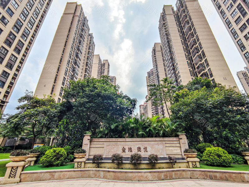 佛山金地珑悦小区信息图片11