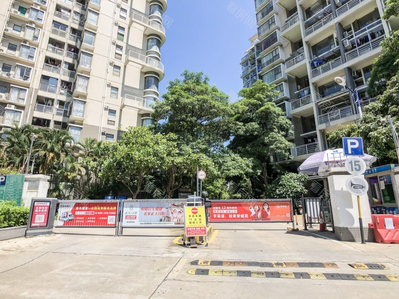 深圳富通城一期小区信息图片22