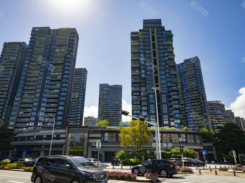 深圳翡翠海岸小区信息图片2