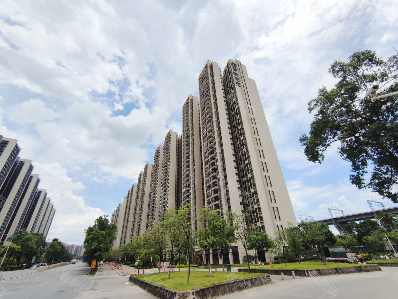 佛山绿地香树花城小区信息图片2