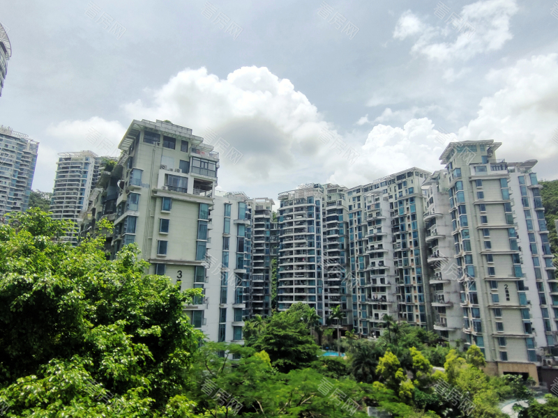 深圳万科东方尊峪小区信息图片1