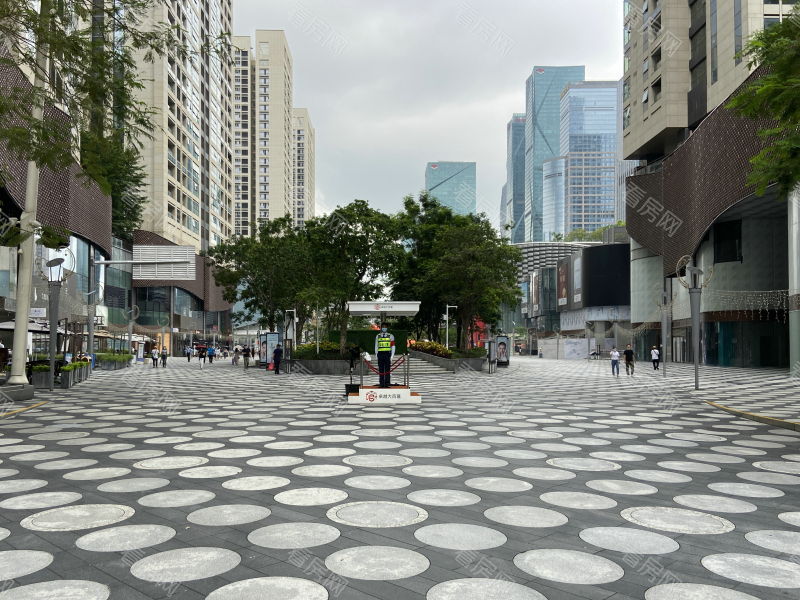 深圳中心天元小区信息图片5