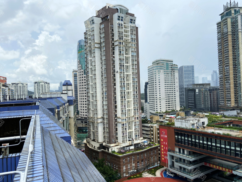 福田区  万托家园单栋12E法拍房图片9