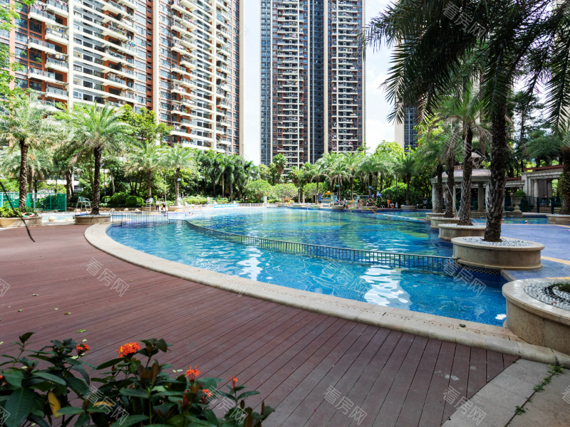 深圳佳兆业中央广场一期小区信息图片7