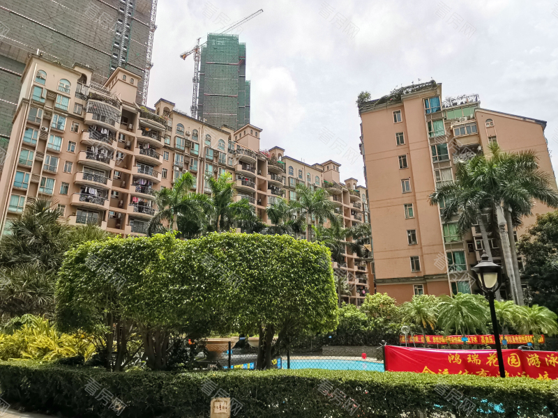 深圳鸿瑞花园小区信息图片2