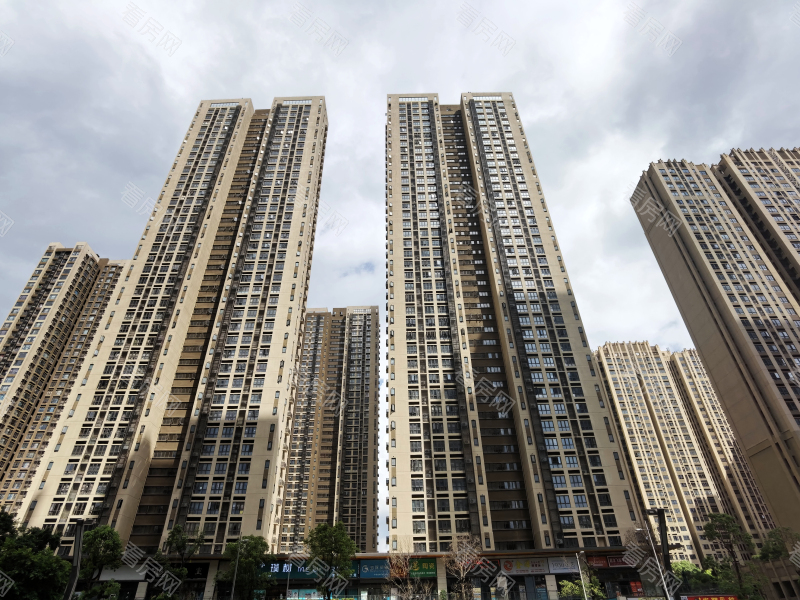 深圳万科天誉二期小区信息图片10