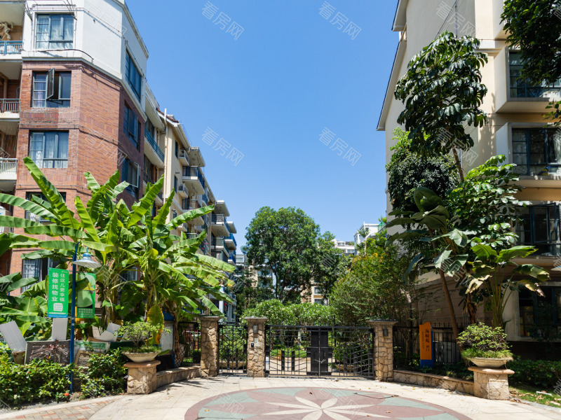 深圳万科四季花城六期小区信息图片5