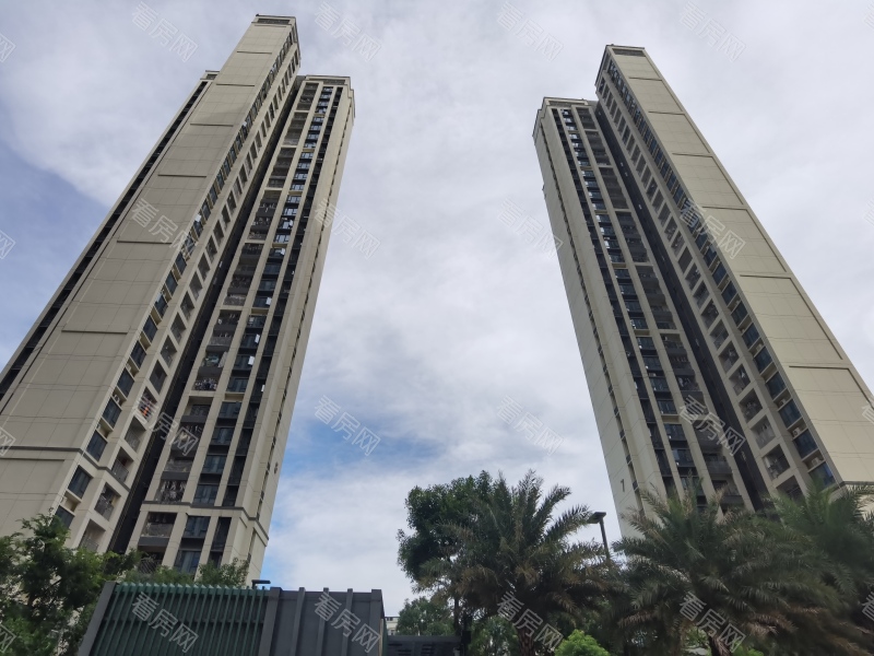 深圳金地龙城中央小区信息图片10