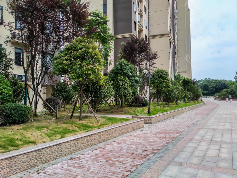 衡阳紫荆府F区小区信息图片4