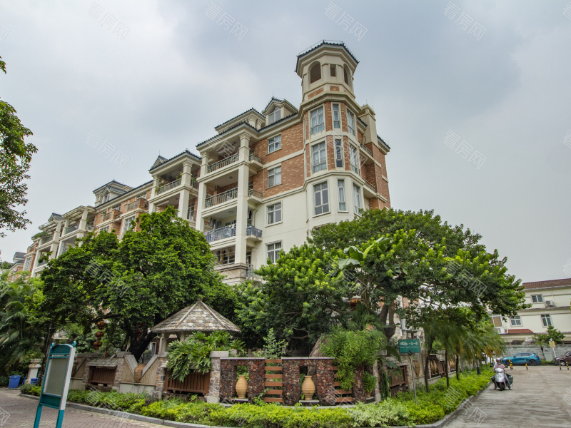 佛山碧桂花城翠湖畔一区小区信息图片1