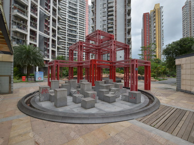 深圳振业峦山谷小区信息图片