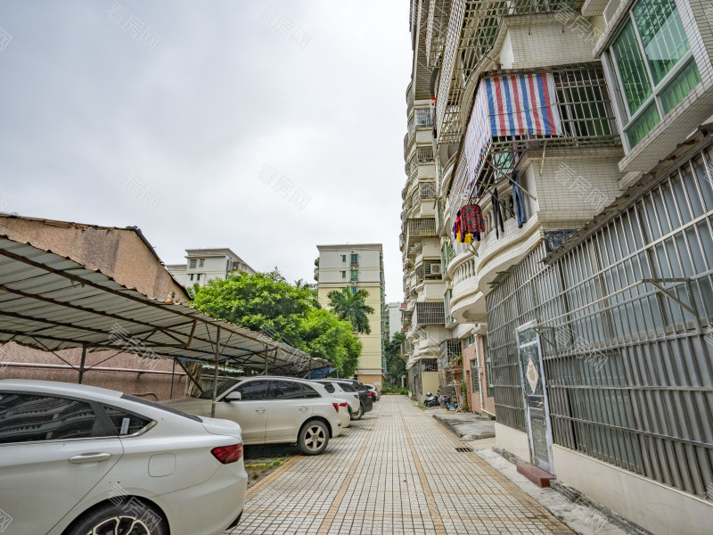 珠海忠信翡翠苑小区信息图片4