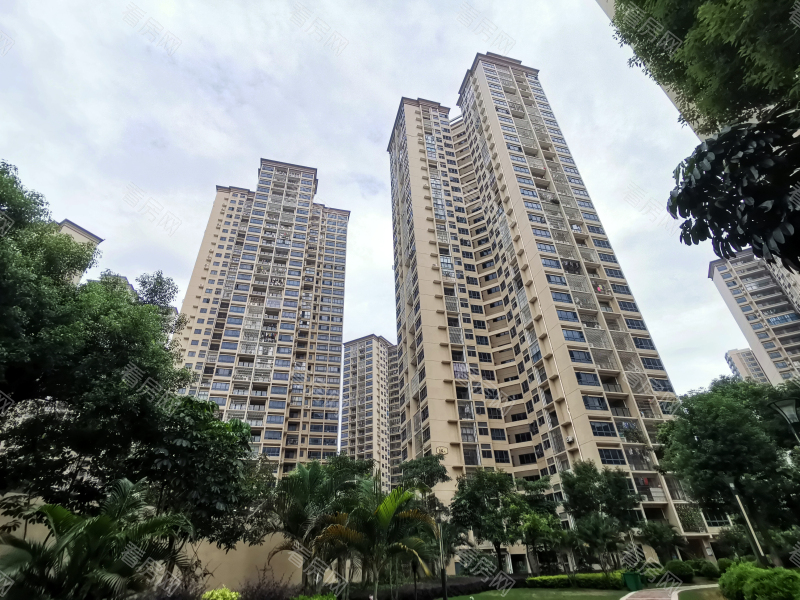 惠州修邦凯旋城南区小区信息图片10