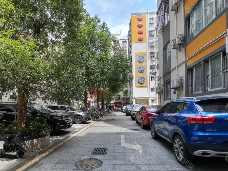 深圳渔二村小区信息图片3