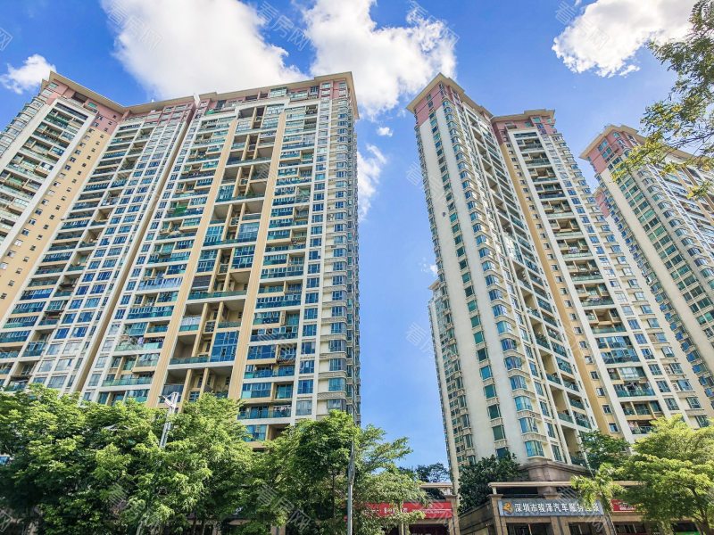 深圳熙龙湾一期小区信息图片6